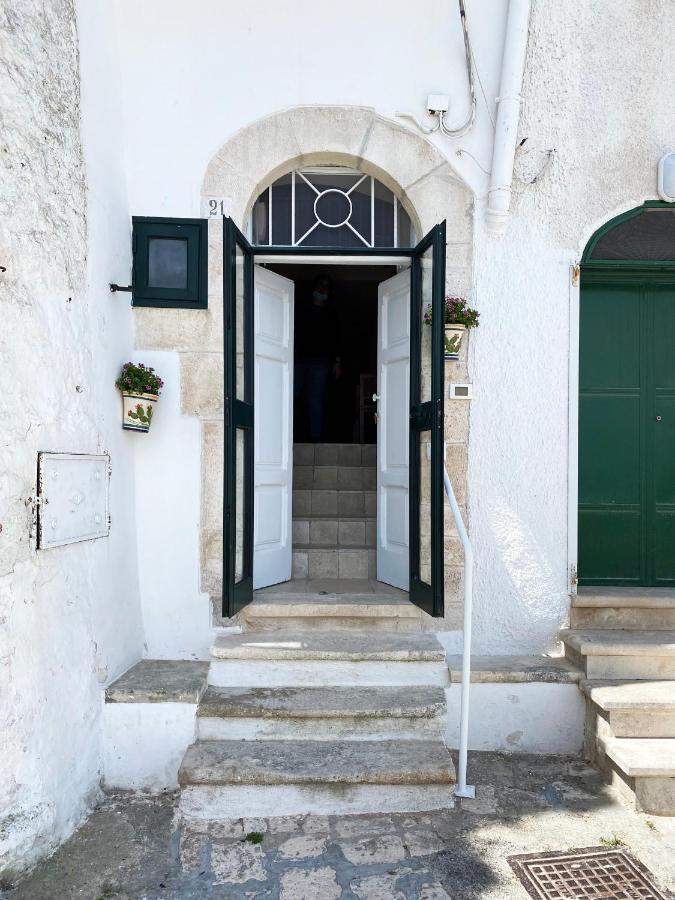 Casa Flavia Villa Ostuni Eksteriør billede